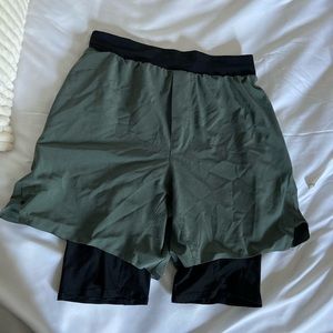 Lululemon shorts